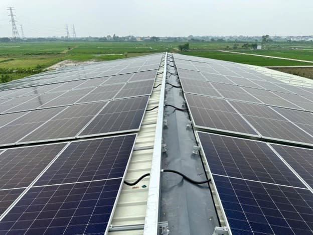 Nhà máy sản xuất nội thất